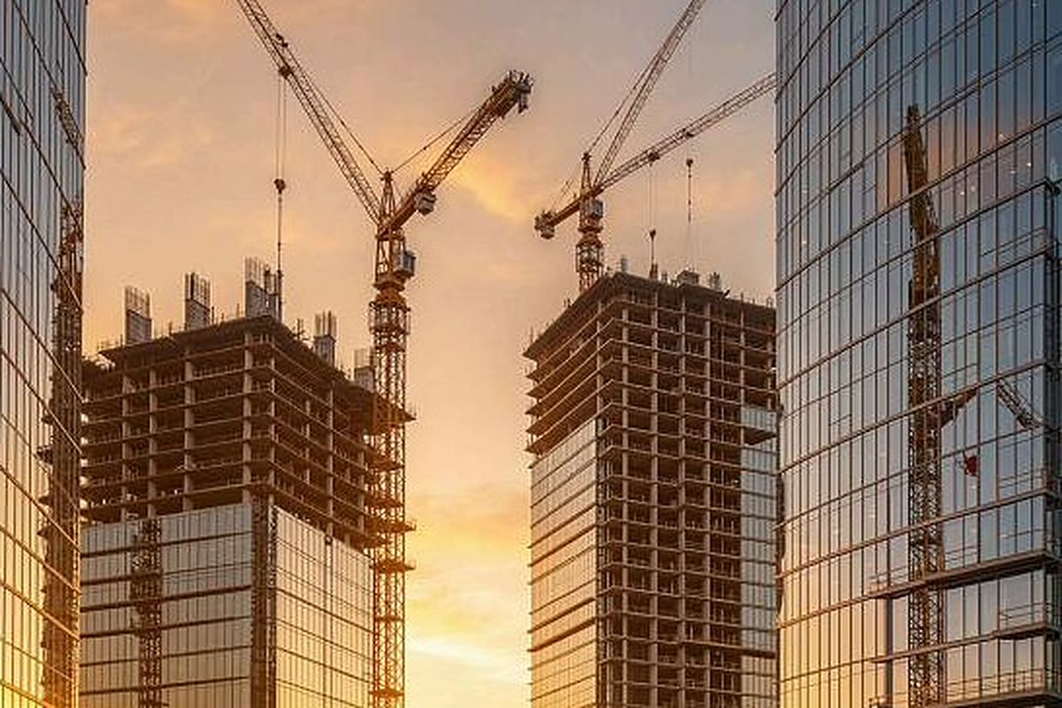 Visita de acompanhamento em obra residencial na região de Campinas